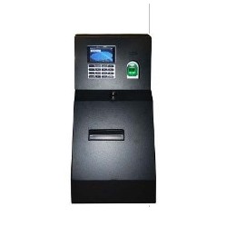 Control Biométrico de asistencia de personal ZK-X628