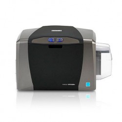 Fargo 50010 DTC1250e Single-Sided Printer with Magnetic Encoding