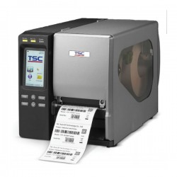 Impresora industrial de códigos de barra TTP-2410MT